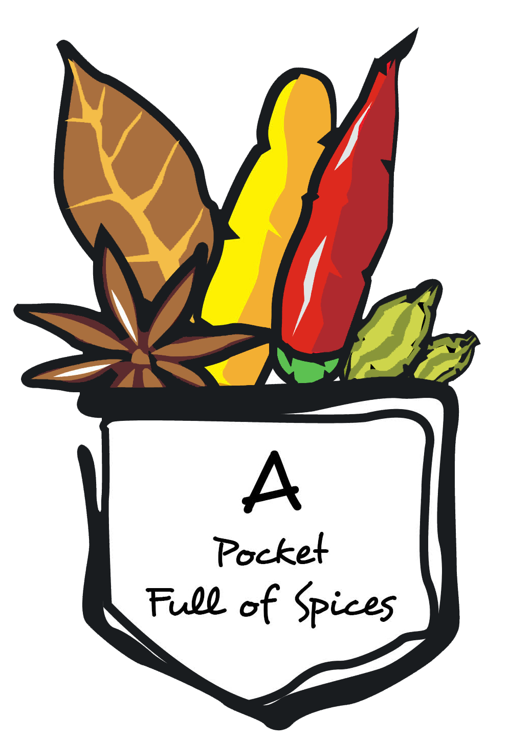 A Pocket Full Of Spices