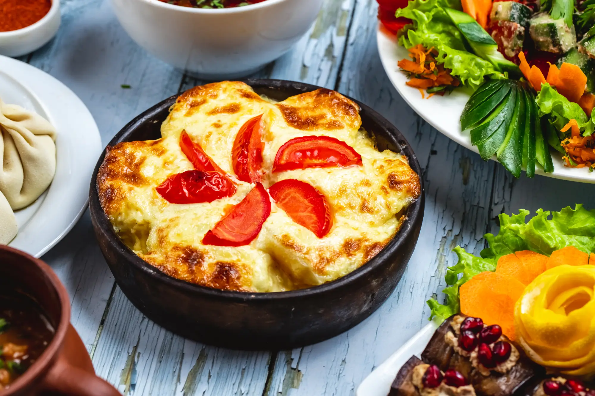 Order Creamy Shahi Paneer in Rangiora for Fast Delivery