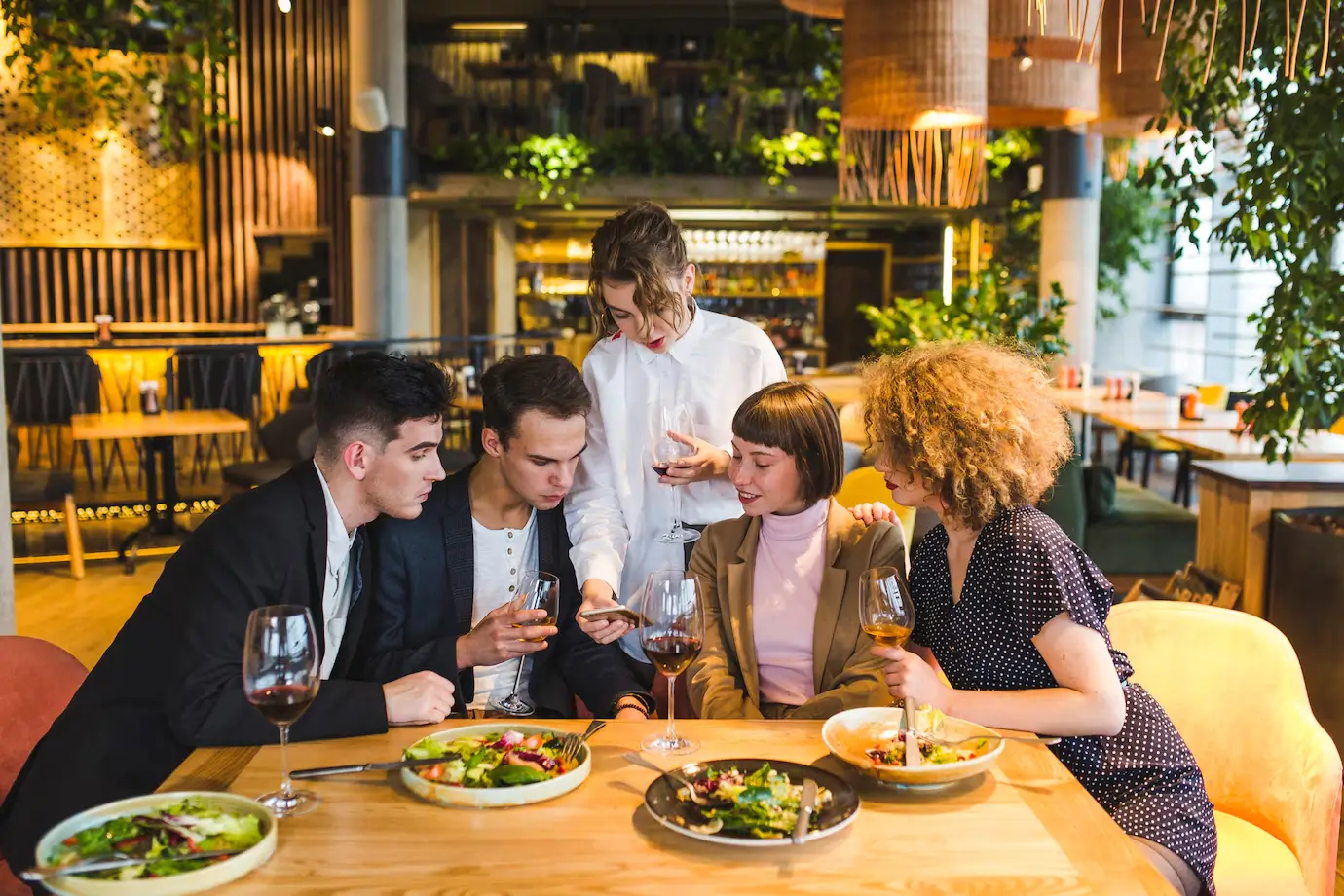 No More Waiting! - Book Your Table Online in Rangiora Now